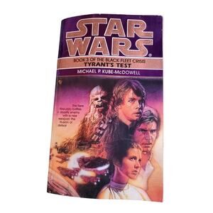 Star Wars Legends - Tyrants Test - Paperback